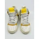 thumbnail image 5 of Adidas Rivalry Rm Originals Mens Size 5.5 Womens 7 Color White/Yellow (F34144), 5 of 6