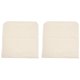 thumbnail image 1 of Biudunm - Paquete de 2 bolsas de filtros reutilizables orgánicos para el frío, filtros de 12 pulgadas para elaboración de vino, filtro de algodón de malla ecológico, 1 of 8