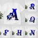thumbnail image 2 of Camiseta con letras de Sonics The Hedgehogs, figura de acción de anime de dibujos animados, camisetas Supersonics, camisetas de boutique para niños, ropa para niños y niñas, regalos, 2 of 5