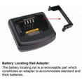 thumbnail image 2 of RLN6332A Rapid Charger Compatible For Motorola CP110 RDM2070D RDU4100 RDV5100 RDU2020 RDU2080D RDV2020 RDV2080D Radio RLN6305 RLN6351  RLN6308 Battery Charger Desktop Charger, 2 of 10
