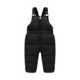 thumbnail image 2 of Miluxas Toddler Snow Pants Baby Winter Clothes Boy Snowsuit Girl Ski Overalls, 2 of 4