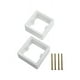 thumbnail image 3 of Efficient Installation 2pcs Light Switch Cover Plate Spacers and Screws, 3 of 11