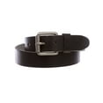 thumbnail image 2 of Classic Italian Leather Vintage casual Belt, 2 of 2
