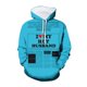 thumbnail image 1 of WILLBEST Sudaderas Navideñas Sudaderas con Capucha para El Día De San Valentín para Hombres y Mujeres Sudaderas para El Día De San Valentín para Hombres Chica, 1 of 2