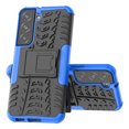 thumbnail image 2 of TECH CIRCLE For Samsung Galaxy S23 Plus Case, Shockproof Rugged Protection Kickstand Cover Drop Proof TPU Military Grade Heavy Duty Protective Phone Case for Samsung Galaxy S23 Plus 5G 6.6", Blue, 2 of 9