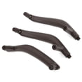 thumbnail image 3 of Tirador de puerta Interior para coche, accesorio de repuesto para F15 F16Brown, 3 uds., 3 of 5