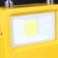 thumbnail image 4 of HAMPPLIES Emergency Lamp for Outdoor Use LED Solar Light with Anti Aging Bulb Eye Protective Yellow, 4 of 5