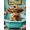 Cute Bath Tub Cow, variant on 5D Diamond Painting Kits for Adults, Cute Highland Cow Diamond art kits for Adults Beginners, DIY Full Drill Round Diamond Gem Art Kits for Home Decor Gifts 8x12 inch