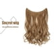 thumbnail image 1 of Pinzas para el cabello para mujeres, pinzas para peinar, pinzas para el cabello para niñas Una peluca te permite aumentar tu volumen sin que nadie lo note Cabello discreto, 1 of 2