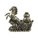 thumbnail image 1 of Estatua de caballo, escultura, arte artesanal, colección, zodiaco, Feng Shui, adorno para la vida Estilo D, 1 of 9