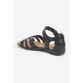 thumbnail image 2 of Comfortview Women's The Christiana Sandal, 2 of 6