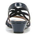 thumbnail image 6 of LifeStride Womens Yung Strappy Wedge Sandals - Various Widths Available, 6 of 7