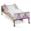 ProHeal Full Electric Hospital Bed Full Package For Home Use Medical Bed - 36" x 80", Dual/Full Adjustment