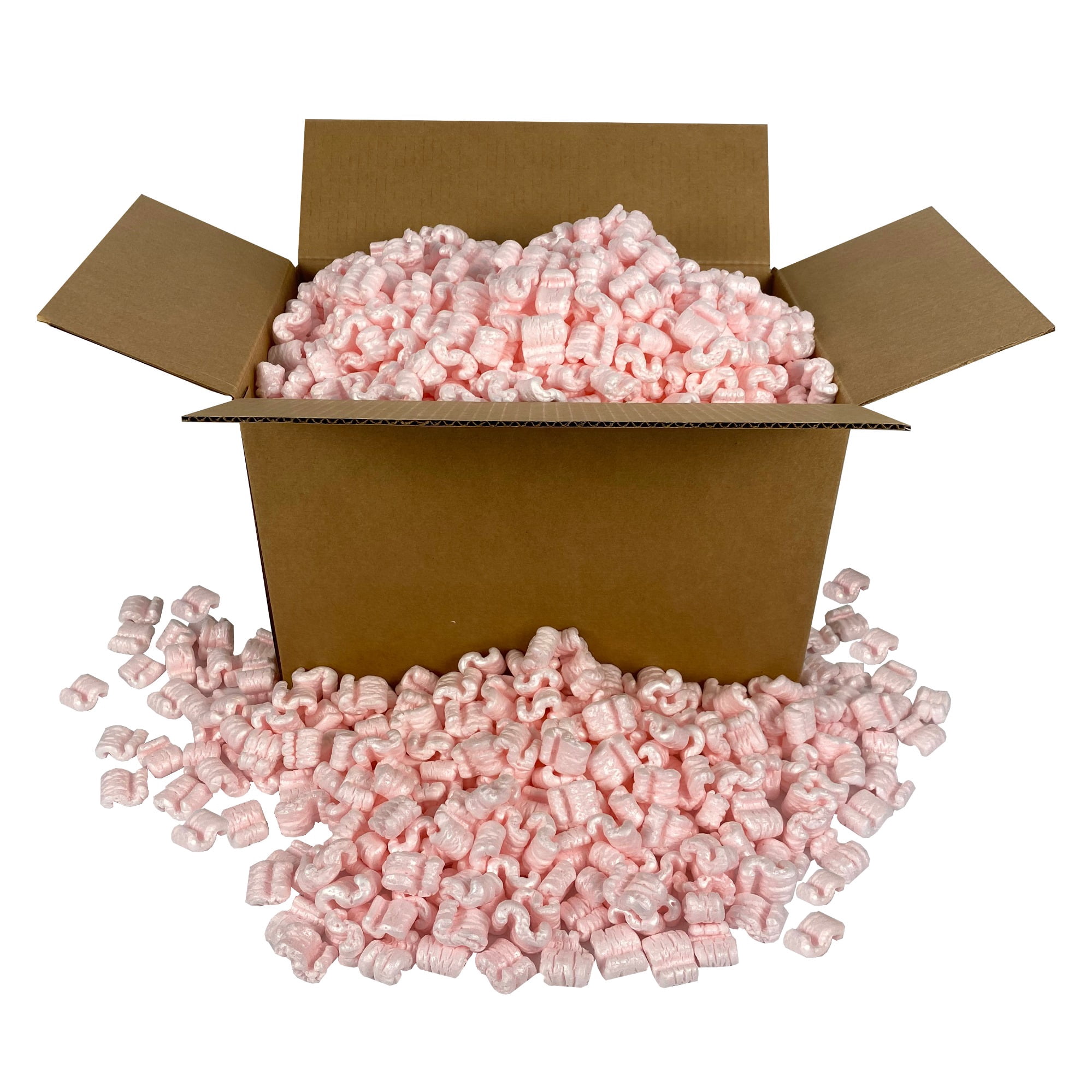 Uoffice Anti Static Packing Peanuts Industrial Shipping Void Fill