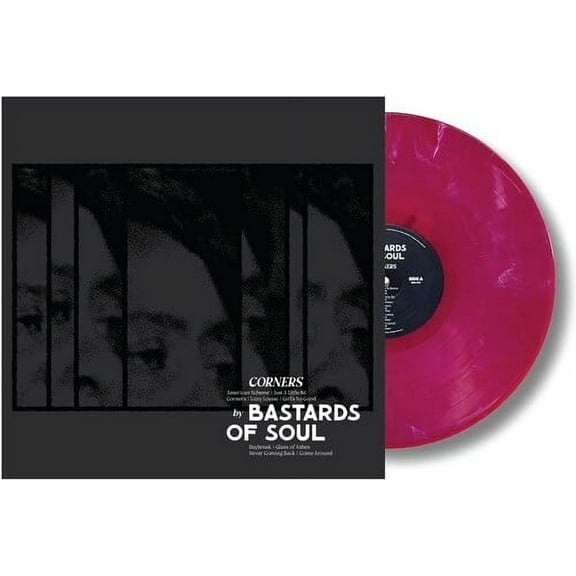 Bastards of Soul - Corners - Music & Performance - Vinyl