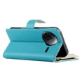 thumbnail image 3 of Funda cartera GANGXUN para Xiaomi Poco F7 Ultra , cuero PU con tarjetero, cremallera, correa de mano, soporte y protección 918°, 3 of 6