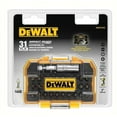 thumbnail image 2 of DEWALT Impact Ready Accessory Set - Phillips Slotted Bits, 1/4" Drive - 31 Piece, 2 of 2