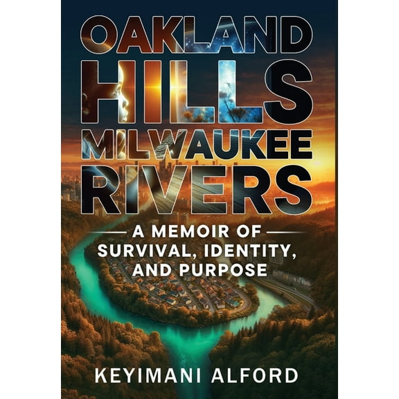 Oakland Hills, Milwaukee Rivers: A Memoir of Survival, Identity, and Purpose, (Hardcover)