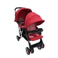 thumbnail image 2 of Carriola Baby Tek  Gemelar Con Charola Roja, 2 of 2
