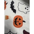 thumbnail image 2 of Loritta Halloween Women's Pajamas 2 Piece Set Long Sleeve Round Neck Sleepwear Soft Striped Pants Lounge Sets with Pocket for Mother's Day Gifts S-2XL, 2 of 2