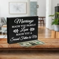 thumbnail image 6 of JennyGems Gifts for Father in Law, Father in Law Gift Ideas, Father in Law Gift Sign Decor Plaque, 8x6 Inch Wood Sign, Wedding Gift for Father in Law (Father in Law Gift), 6 of 10