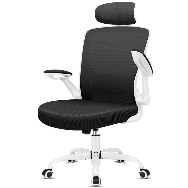 Coolhut Office Chair, High Back Ergonomic Mesh Chair, Lumbar