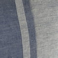 thumbnail image 4 of Gray and Blue Color Block Pillow Cover, 4 of 9