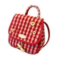 thumbnail image 4 of Mochila De Mujer, Bolso De Mano Ligero, Bolso De Hombro Para Citas Al Aire Libre Y Vacaciones, 4 of 8