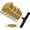 3.7 Inch, variant on 3.7'', 5.5'', 6.5'', 7'' Trampoline Springs,16pcs Heavy Duty Stainless Steel Replacement Trampoline Springs with T-Hook Tool Trampoline Accessories