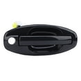 thumbnail image 2 of Poignée de Porte Extérieure Poignée de Porte Extérieure Noire Prise Confortable Résistante à l'Abrasion Poignée de Porte Extérieure pour Santa Fe 2001-2006, 2 of 7