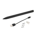 thumbnail image 2 of Stylus Pen, 2 Personalized Buttons Rechargeable 4096  Pressure Sensitivity Tilt Angle Function Laptop Pencil  for Spectre X360, 2 of 8