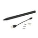 thumbnail image 2 of Láspiz de laptop, Punta intercambiable 4096 Sensibilidad de Presión de Nivel Stylus Pen Universal Recargable Para Pavilio X360 Para Spectre X360, 2 of 7