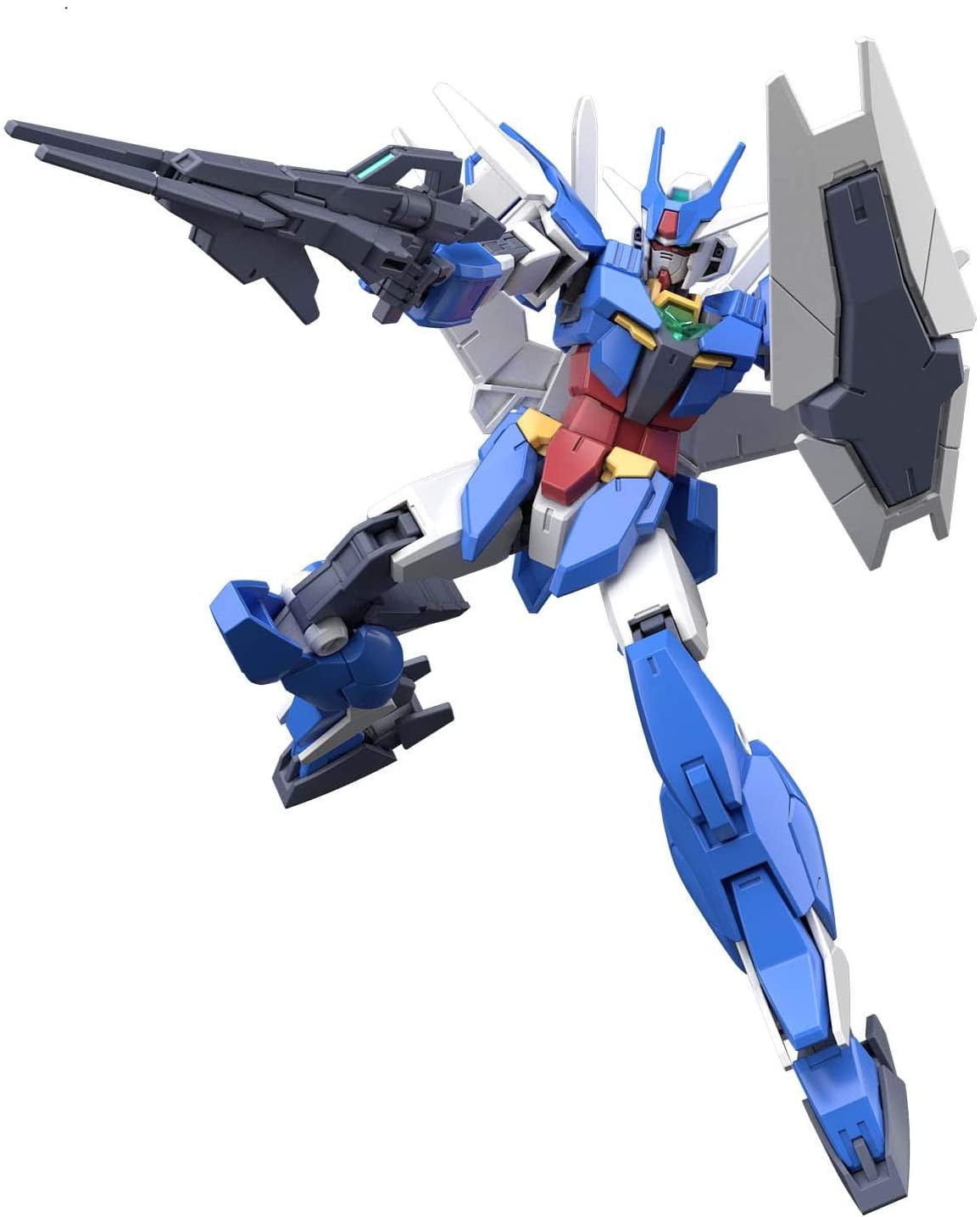 HG Eldora Brute--Gundam Build Divers Re:Rise--HGBD:R 1//144 Scale Model Kit--NIB