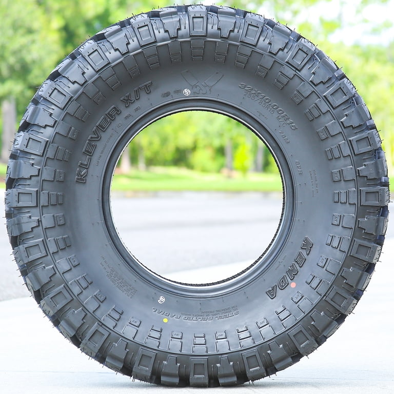 32 x 10R - 15 Kenda K3204R Tire, 8 Ply UTV, Studdable Design for