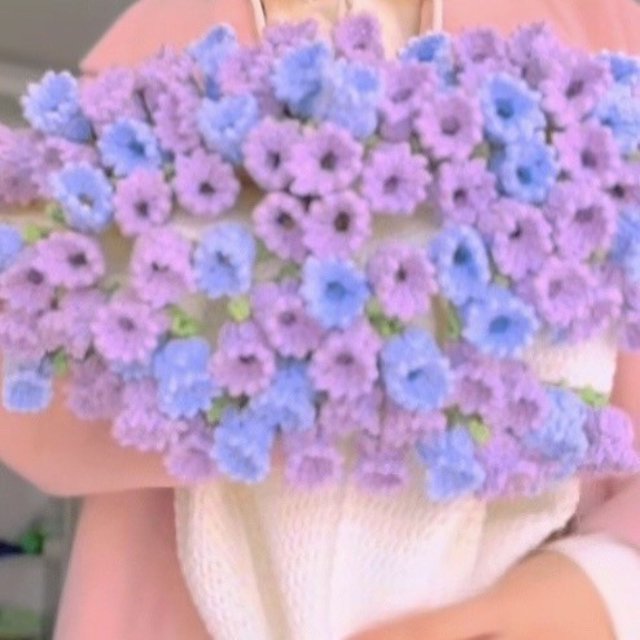 Bouquet de Fleurs au Crochet, Couverture Rose Faite à la Main, Couverture Bouquet de Roses Faite à la Main, Couverture Jetée Bouquet de Fleurs, Couvertures Roses au Crochet, bouquets de Fleurs au Crochet
