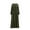 Army Green, variant on Women's Abayas Muslim One-Piece Prayer Dress Ramadan Kaftan Dresses Baggy Loose Dubai Islamic Abaya Long Dress