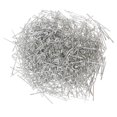 thumbnail image 3 of 1000 PACK DOME HEAD RIVETS OPEN BLIND STAINLESS Open End STEEL 2.4mm 2.4x6mm, 3 of 9