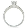 thumbnail image 5 of Silver Womens Ring Anillo Para Mujer Stainless Steel Ring Managua, 5 of 5