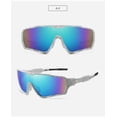 thumbnail image 3 of Gafas de sol polarizadas de moda para ciclismo, gafas para deportes al aire libre, gafas octales para bicicleta, 3 of 6