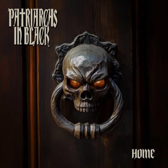 Patriarchs in Black - Home - Music & Performance - CD