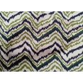 thumbnail image 4 of oneOone Cotton Cambric Fabric Chevron Flame Stitch_Printed Craft Fabric BTY 56 Inch Wide, 4 of 4