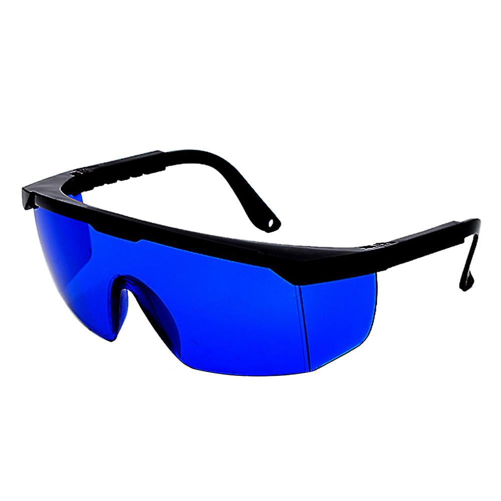 Laser Protective Goggles Safety Goggles Light Blocking Goggles (Blue