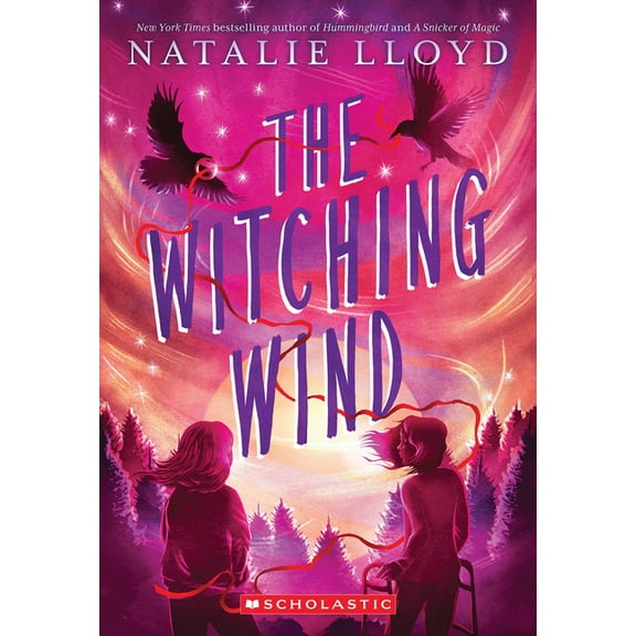The Witching Wind, (Paperback)