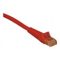 thumbnail image 2 of Tripp Lite 5ft Cat6 Gigabit Snagless Molded Patch Cable (RJ45 M/M) - Orange, 2 of 2