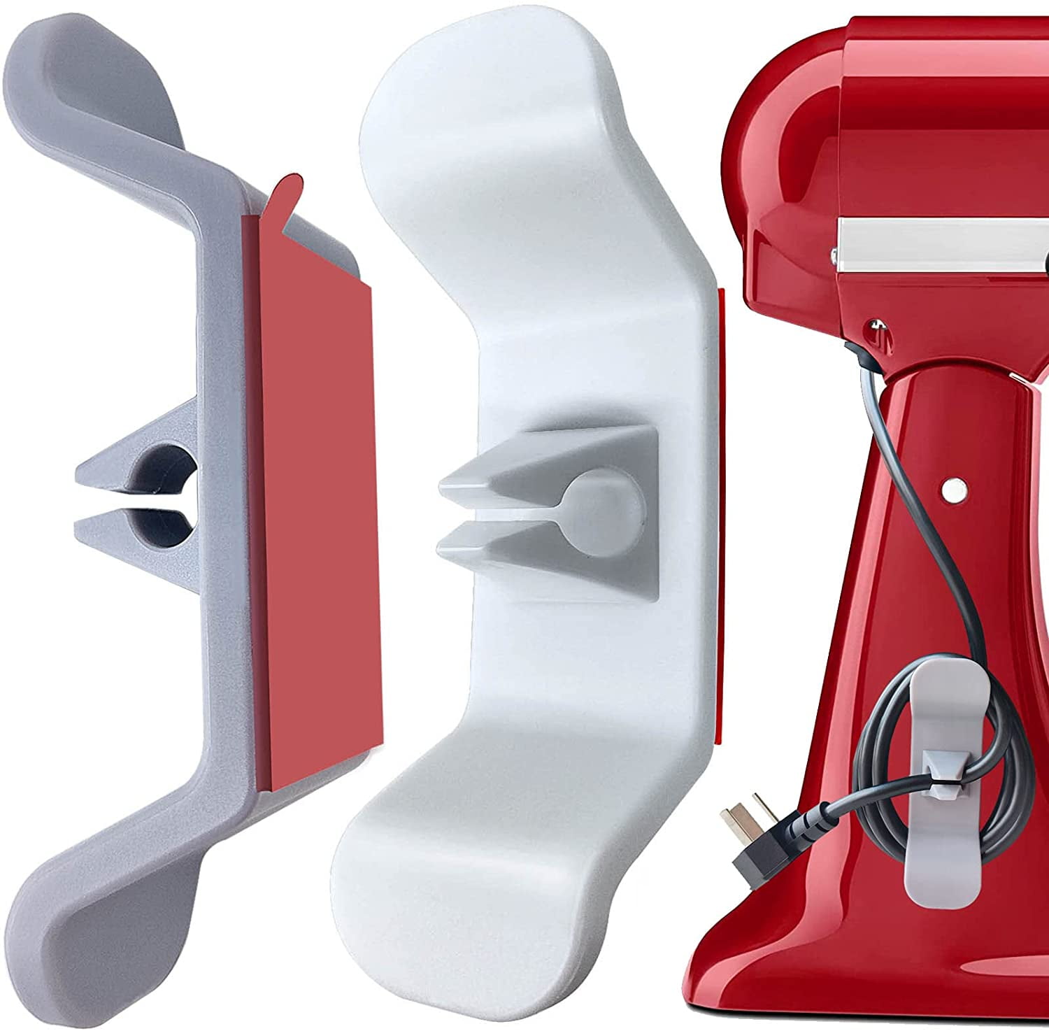 Appliance Cord Organizer for Kitchen Appliances Cord Organizer Stick on