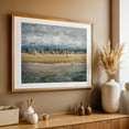 thumbnail image 5 of The Pacific, Newport Beach 01 - Newport Beach California Photography Beach Coast Beach House Ocean Palm Tree Coastal Seaside Unframed Wall Art Print 5 x 7 inches, 5 of 7