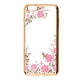 thumbnail image 1 of Estuche protector de cristal Baoblaze para telefono 6 / 6S Plus dorado, 1 of 7