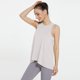 thumbnail image 3 of Playeras,Blusas y Tops,Ropa para Mujer Tank Top Mujeres Camiseta de yoga con espalda casual para mujer, sin mangas, para entrenamiento en la espalda, chaleco deportivo (C, S), 3 of 6