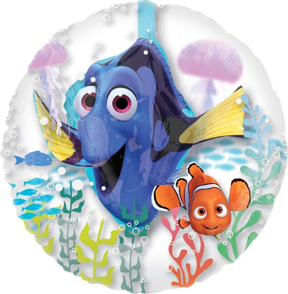 Finding Dory Party Supplies Birthday Insiders Balloon Bouquet Decorations