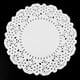 thumbnail image 5 of 150 blondas de papel de encaje desechables, absorbentes de aceite, decorativas, manteles, manteles individuales, accesorios para hornear, 5 of 5